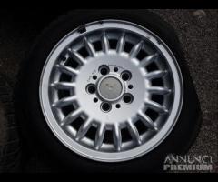 Cerchi In Lega Da 15" Per Bmw Serie 3 E36 - E 36 - 4