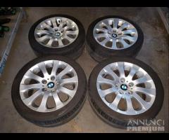 Cerchi In Lega Da 17" Per Bmw Serie 3 XD - 4X4