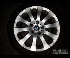 Cerchi In Lega Da 17" Per Bmw Serie 3 XD - 4X4