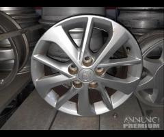 Cerchi In Lega Da 16" Per Toyota Auris - Avensis