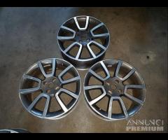 3 Cerchi In Lega Da 17" Per Grande Punto Abarth - 1