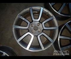 3 Cerchi In Lega Da 17" Per Grande Punto Abarth - 2