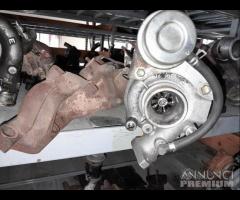 Turbo - Turbina Per Toyota Land Cruiser 2LT - 2 LT - 1