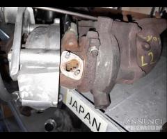 Turbo - Turbina Per Toyota Land Cruiser 2LT - 2 LT - 2