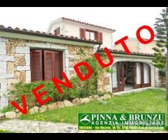 BUDONI - Villino con Giardino