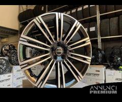 Cerchi Range Rover raggio 22 NUOVI cod.2927