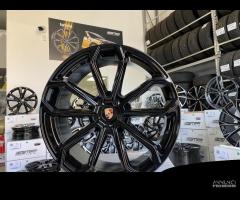 Cerchi Porsche Macan Turbo raggio 21 cod.9832 - 2