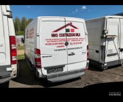 mercedes sprinter posteriore per ricambi