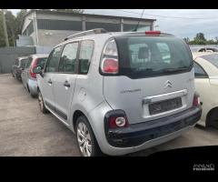 posteriore citroen c3 picasso 2014 - 1