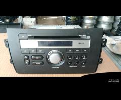 Autoradio CD Fiat Sedici 2.0 TD anno 2013 39101-79