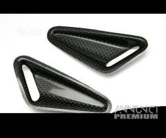 Prese d'aria fianchetti carbonio hypermotard