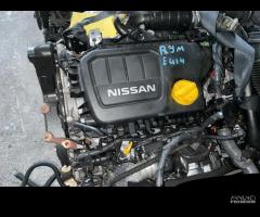 MOTORE R9M E414 CIL 1.6 TRAFIC nissan QASHQAI