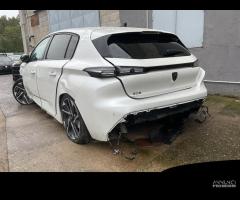 peugeot 308 del 2023 per ricambi motore yh01 1.5