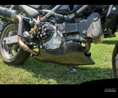 VASCA PUNTALE CARBONIO DUCATI S2R S4R RS - 5