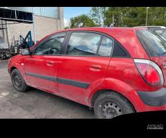 kia rio 2009 motore d4fa kia rio 1.5