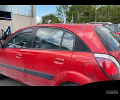 kia rio 2009 motore d4fa kia rio 1.5