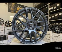 Cerchi Mercedes raggio 20 OMOLOGATI NAD cod.092227 - 2