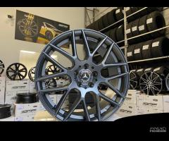 Cerchi Mercedes raggio 18 NUOVI cod.034927 - 2