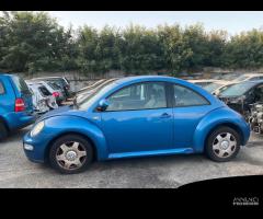 VOLKSWAGEN New Beetle Maggiolino per ricambi 1.9 a