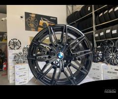 Cerchi Bmw raggio 20 OMOLOGATI NAD cod.012378 - 1