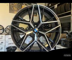 Cerchi NUOVI Bmw raggio 19 cod.2982 - 1