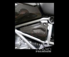 Fianchetti copri telaio carbonio bmw r 1200 gs lc - 3