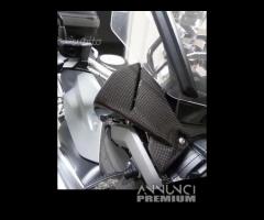 Deflettori cupolino carbonio bmw r 1200 gs lc /adv