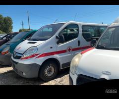 OPEL VIVARO 2014 PER RICAMBI