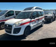 fiat doblo 2014 2015 vetrato per ricambi