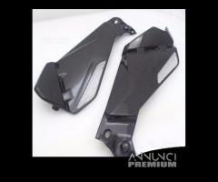 Fianchetti sotto serbatoio carbonio bmw r 1200 gs - 1