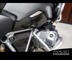 Fianchetti sotto serbatoio carbonio bmw r 1200 gs - 2