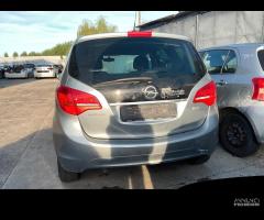 opel meriva b 2015 2016 per ricambi