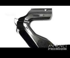 Cover pignone carbonio ducati 848 1098 1198 - 1