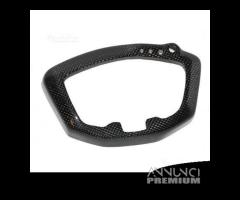 Copri strumentazione carbonio ducati 848 1098 1198 - 1