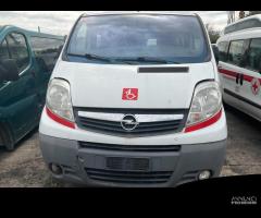 OPEL VIVARO 2014 PER RICAMBI