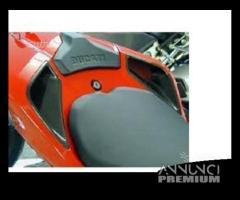 Prese d'aria codone carbonio ducati 848 1098 1198 - 2