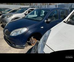 dacia sandero muso 2009