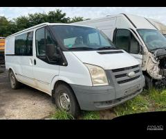 ford transit 2011 muso ricambi