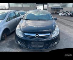 muso opel corsa d 2010 2011