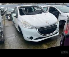 muso peugeot 208 2013 2014