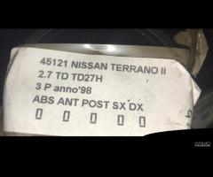 POMPA IDROGUIDA NISSAN TERRANO II 83034039 - 4