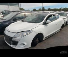 MUSO renault megane coupe per ricambi DEL 2012