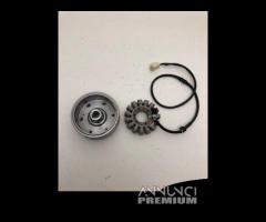 Statore alternatore volano honda transalp xl 700