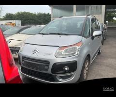 muso citroen c3 picasso 2014