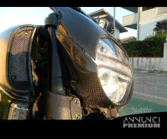 Cupolino anteriore carbonio ducati diavel