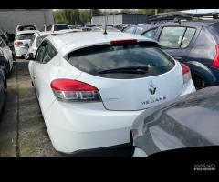 renault megane coupe per ricambi DEL 2012