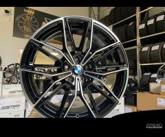 Cerchi NUOVI Bmw raggio 18 cod.3982