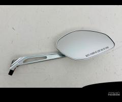 SPECCHIETTO DESTRO DUCATI SILVER MIRROR 96820061A