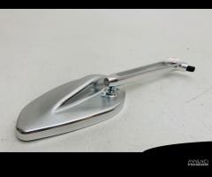 SPECCHIETTO DESTRO DUCATI SILVER MIRROR 96820061A