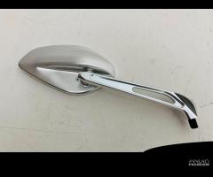 SPECCHIETTO DESTRO DUCATI SILVER MIRROR 96820061A